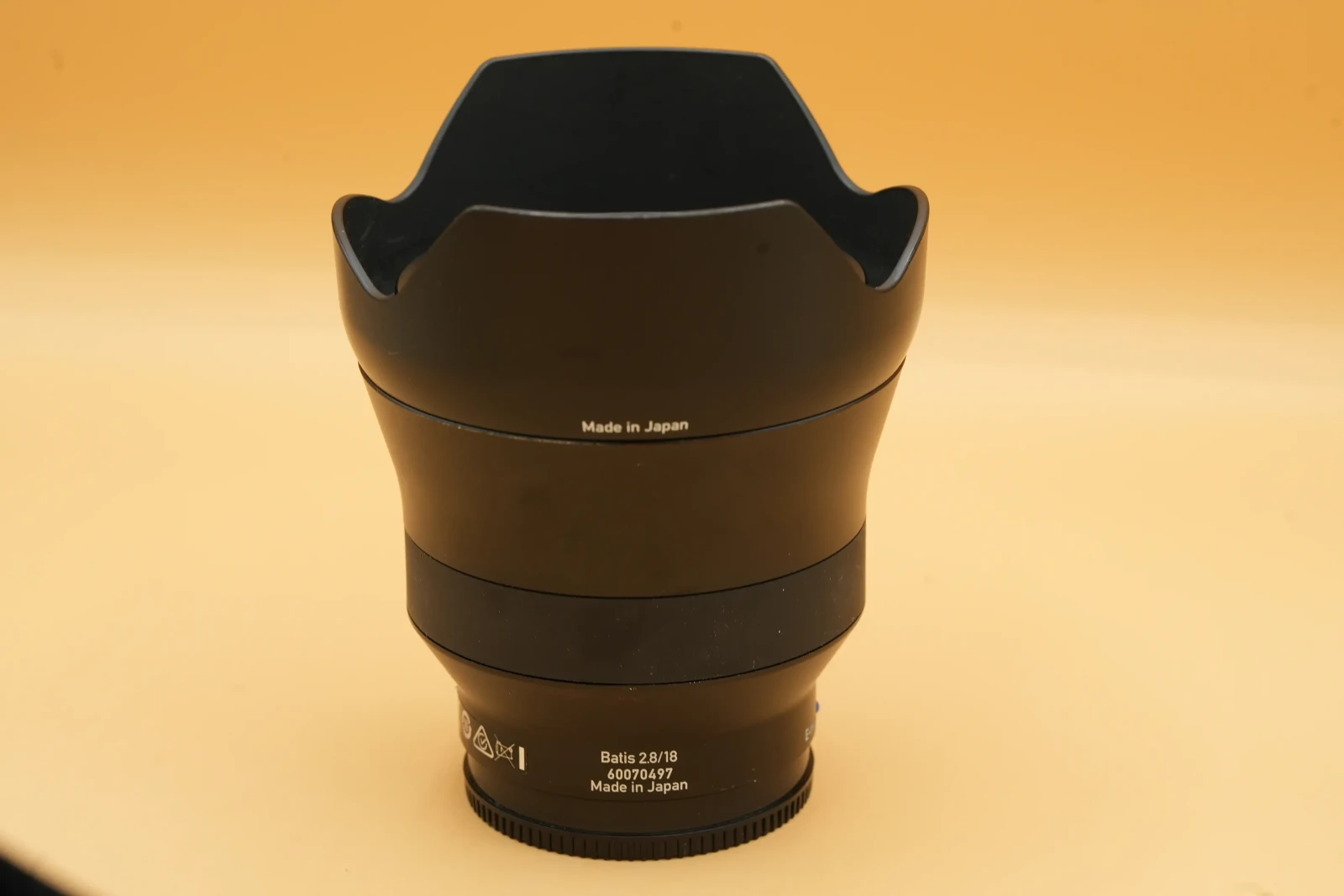 Zeiss Batis 18mm f/2.8 Monture FE - Photo 4 sur 4