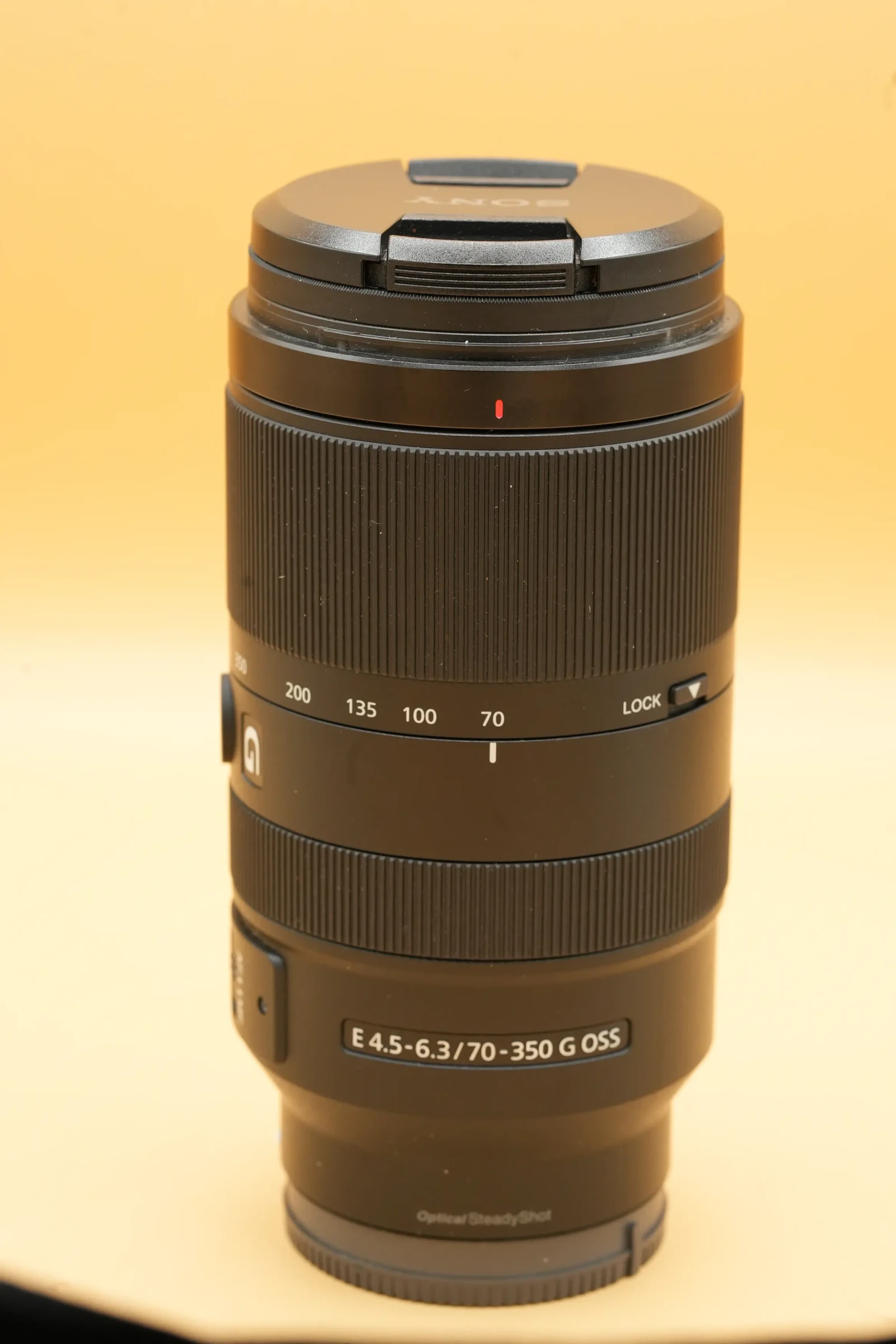 Sony E 70-350mm f/4.5-6.3 G OSS - Photo 4 sur 4