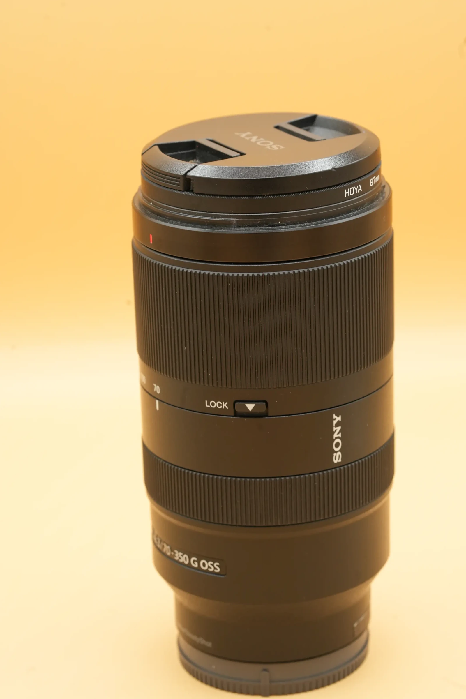 Sony E 70-350mm f/4.5-6.3 G OSS - Photo 3 sur 4