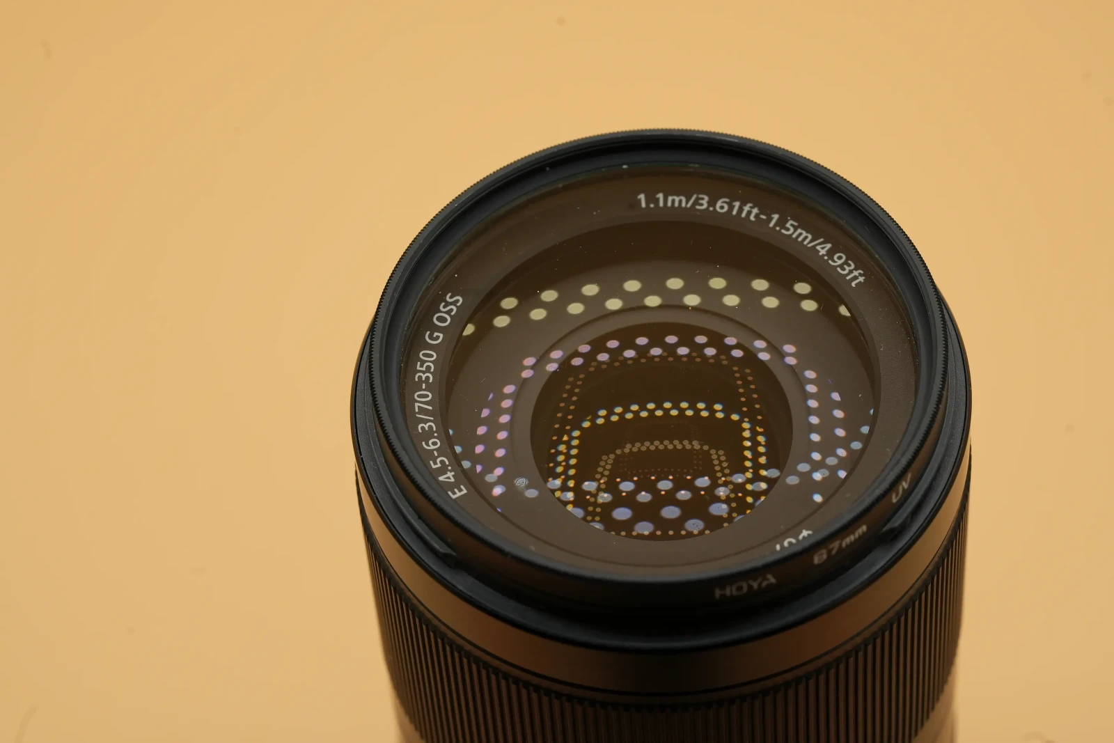 Sony E 70-350mm f/4.5-6.3 G OSS - Photo 2 sur 4