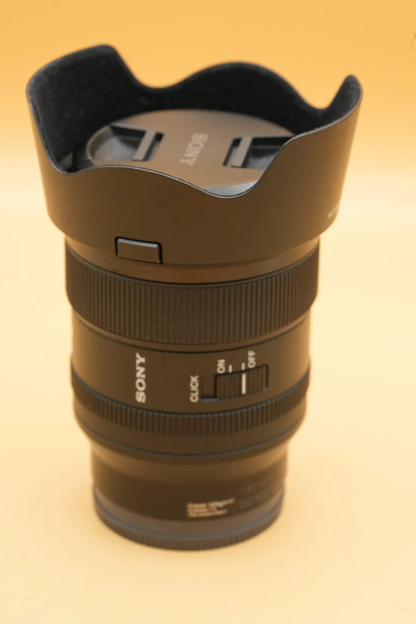 Sony FE 24mm f/1.4 GM - Photo 4 sur 4