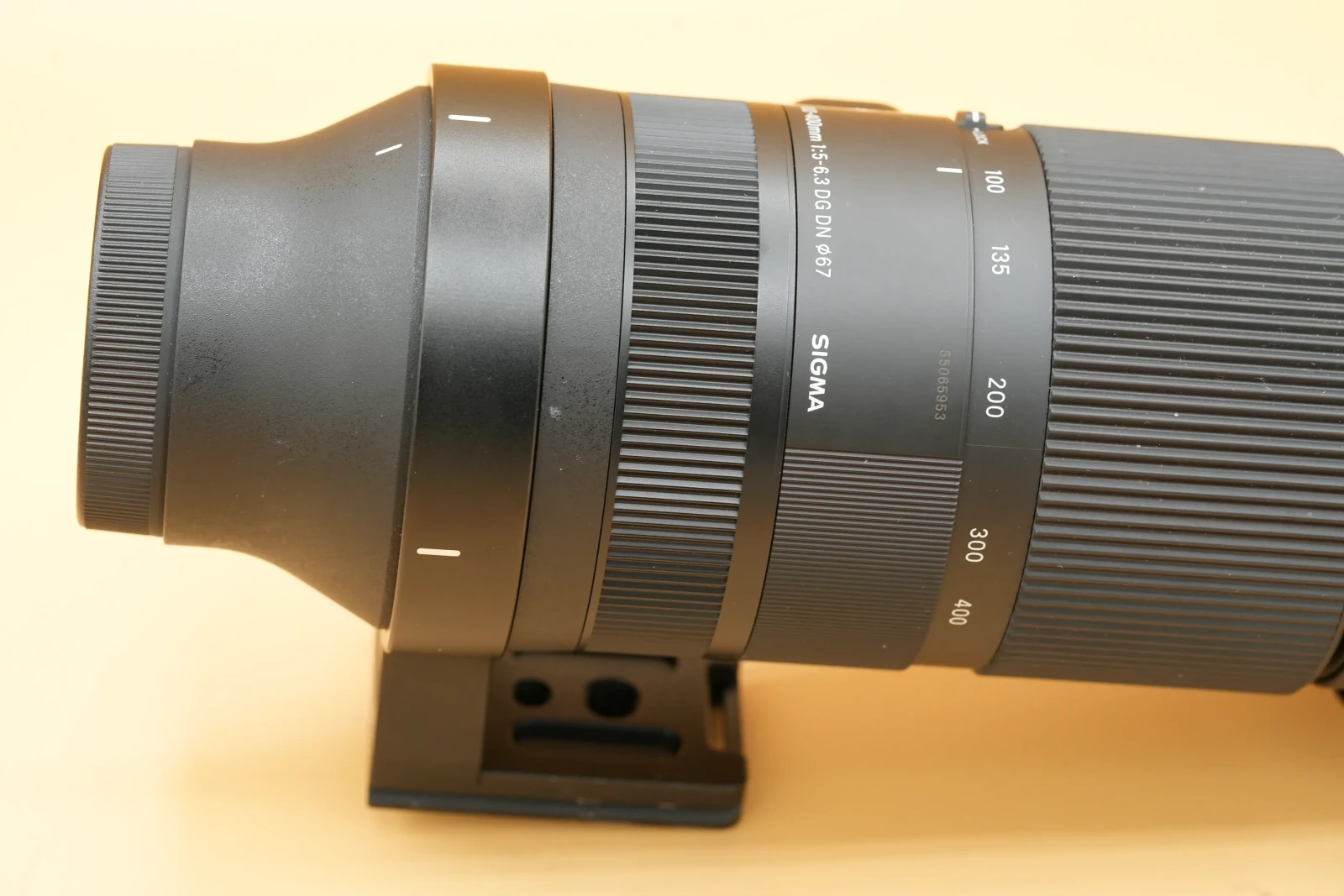 Sony SIGMA 100-400mm F5-6.3 - Photo 1 sur 3