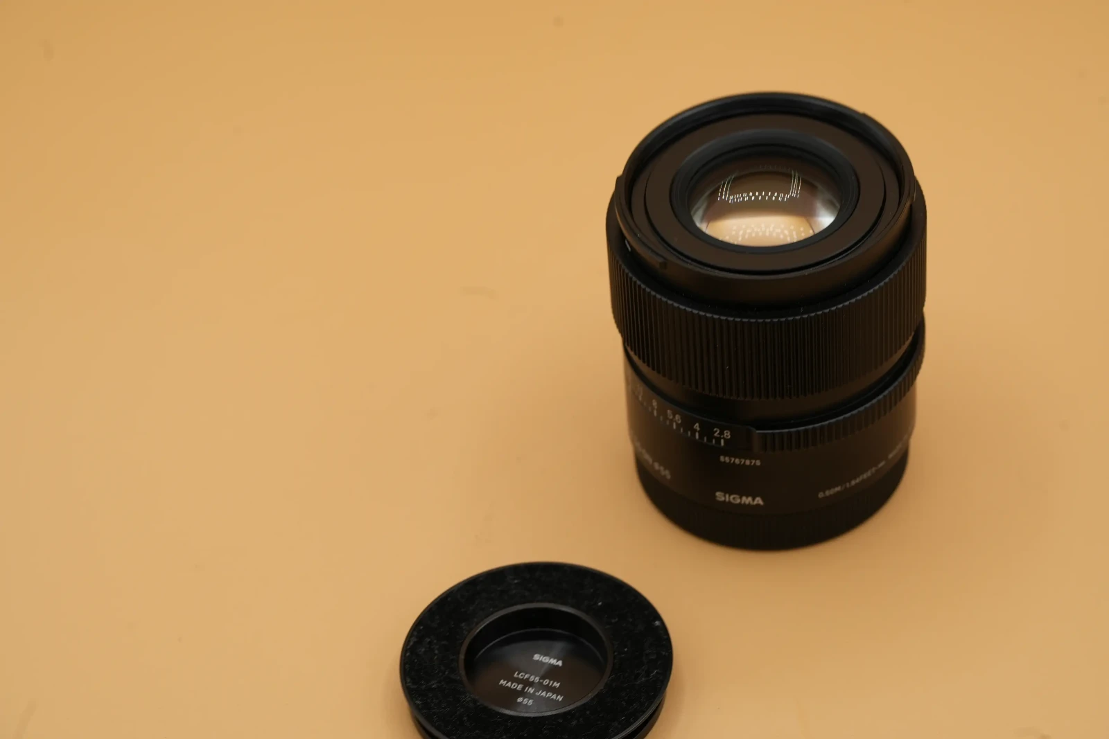 Sigma 90mm F2.8 DG DN - Photo 3 sur 4