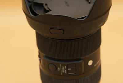 Location Sigma 24-70mm F2.8 DG DN Art