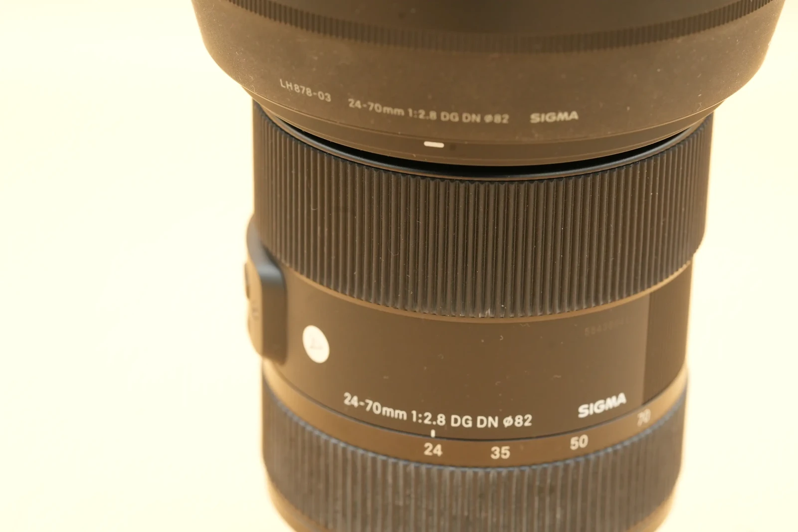 Sigma 24-70mm F2.8 DG DN Art - Photo 1 sur 4