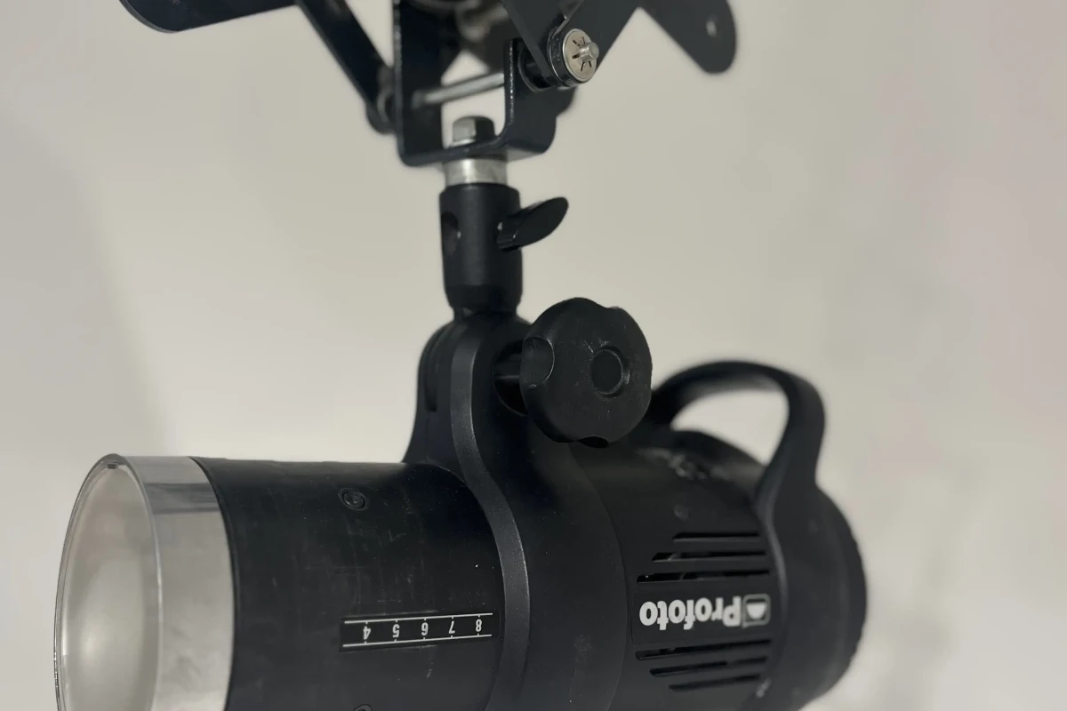Location Profoto D1 500 Air - Lightyshare