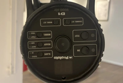 Location Profoto D1 1000 Air