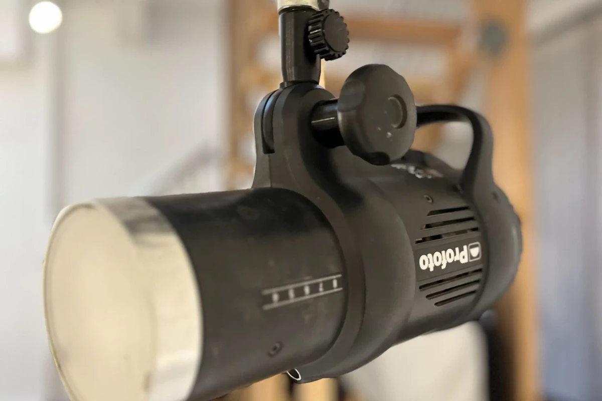 Location Profoto D1 1000 Air - Lightyshare
