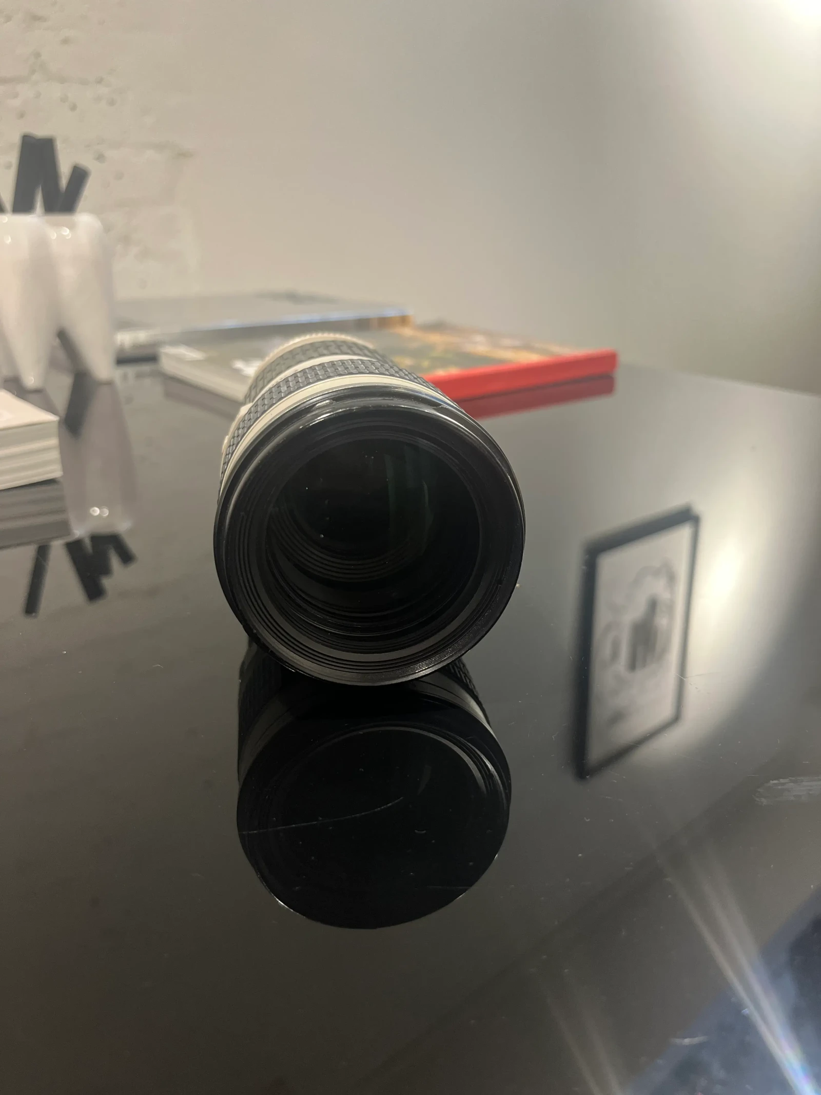 Canon 70-200mm f/4 - Photo 2 sur 2