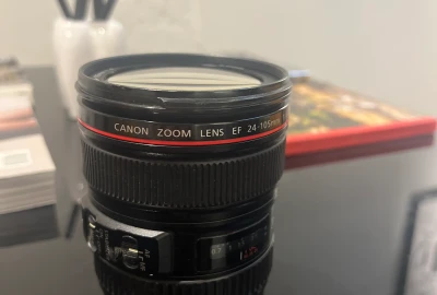 Location Canon 24-105mm f/4 L IS USM