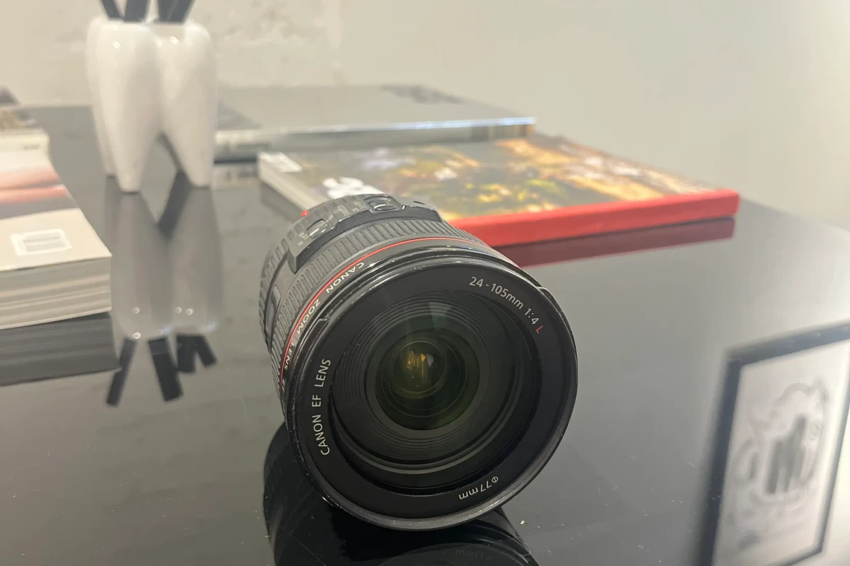 Location Canon 24-105mm f/4 L IS USM - Lightyshare