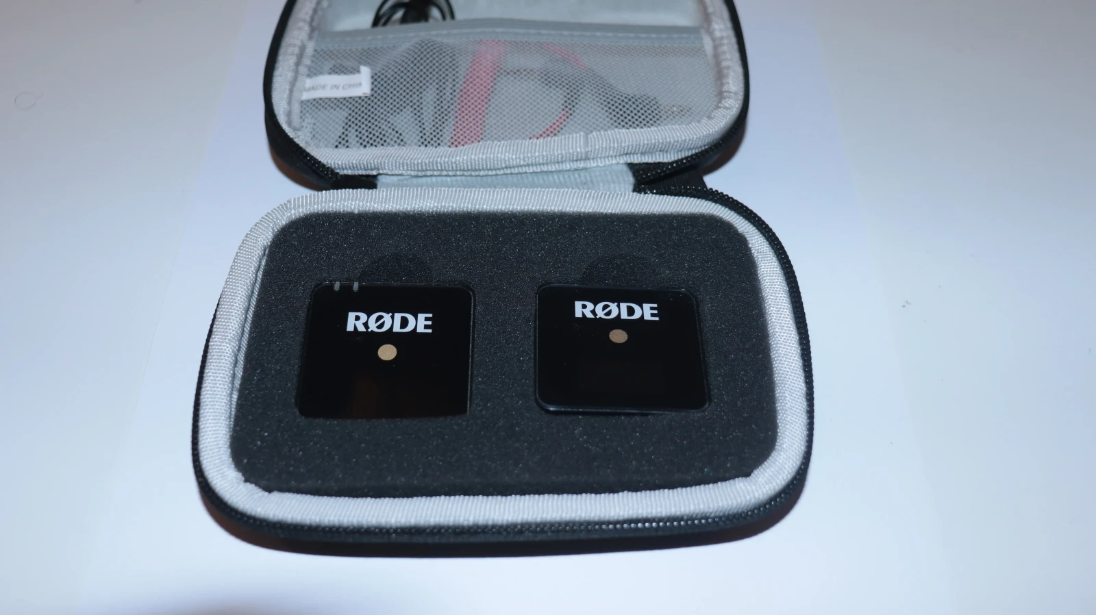 Rode Wireless GO - Photo 4 sur 4