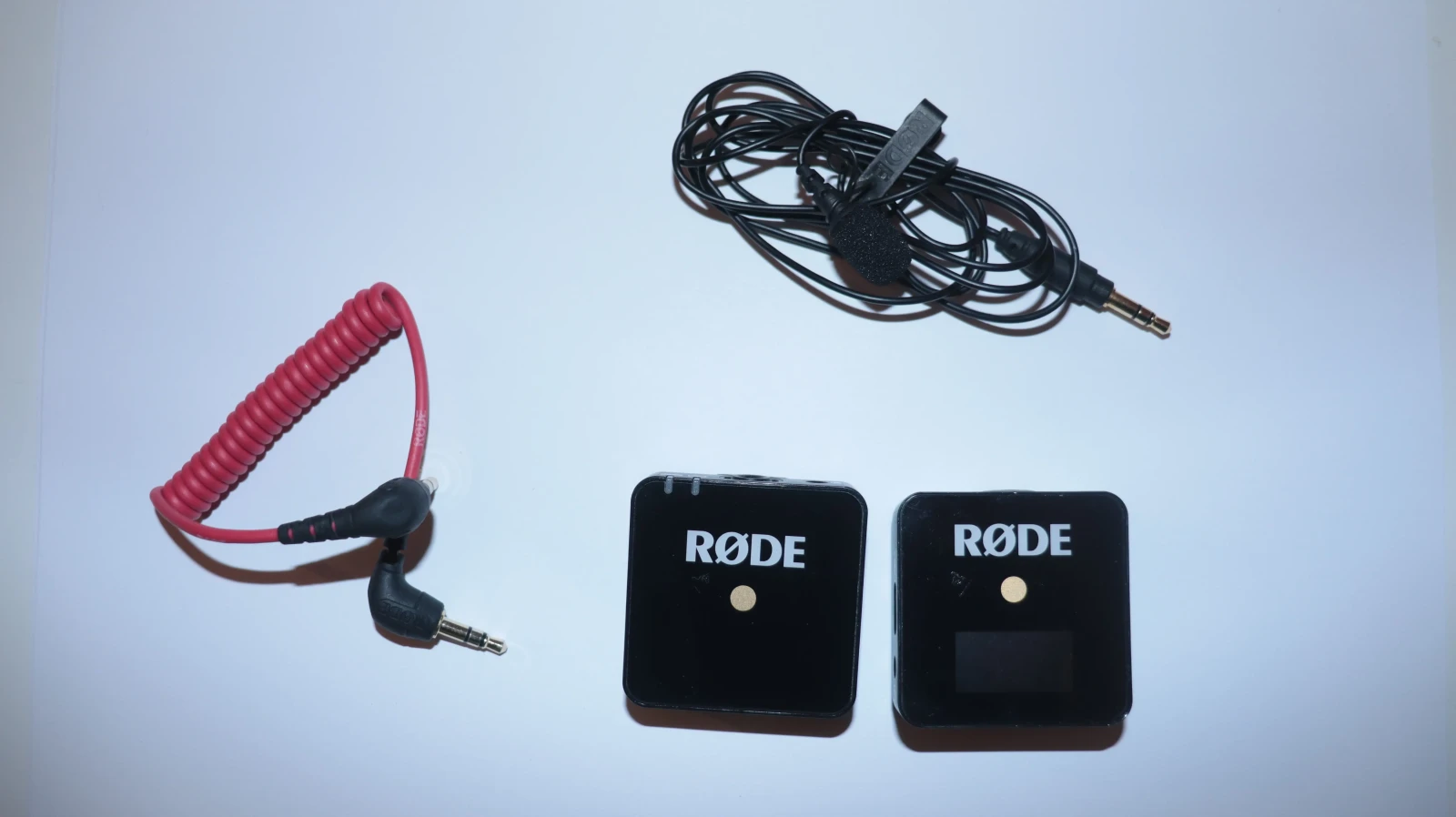 Rode Wireless GO - Photo 2 sur 4