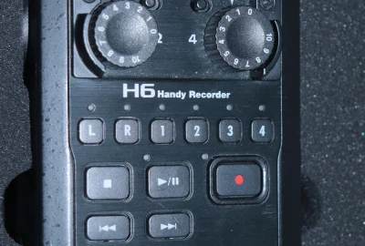 Location Zoom H6