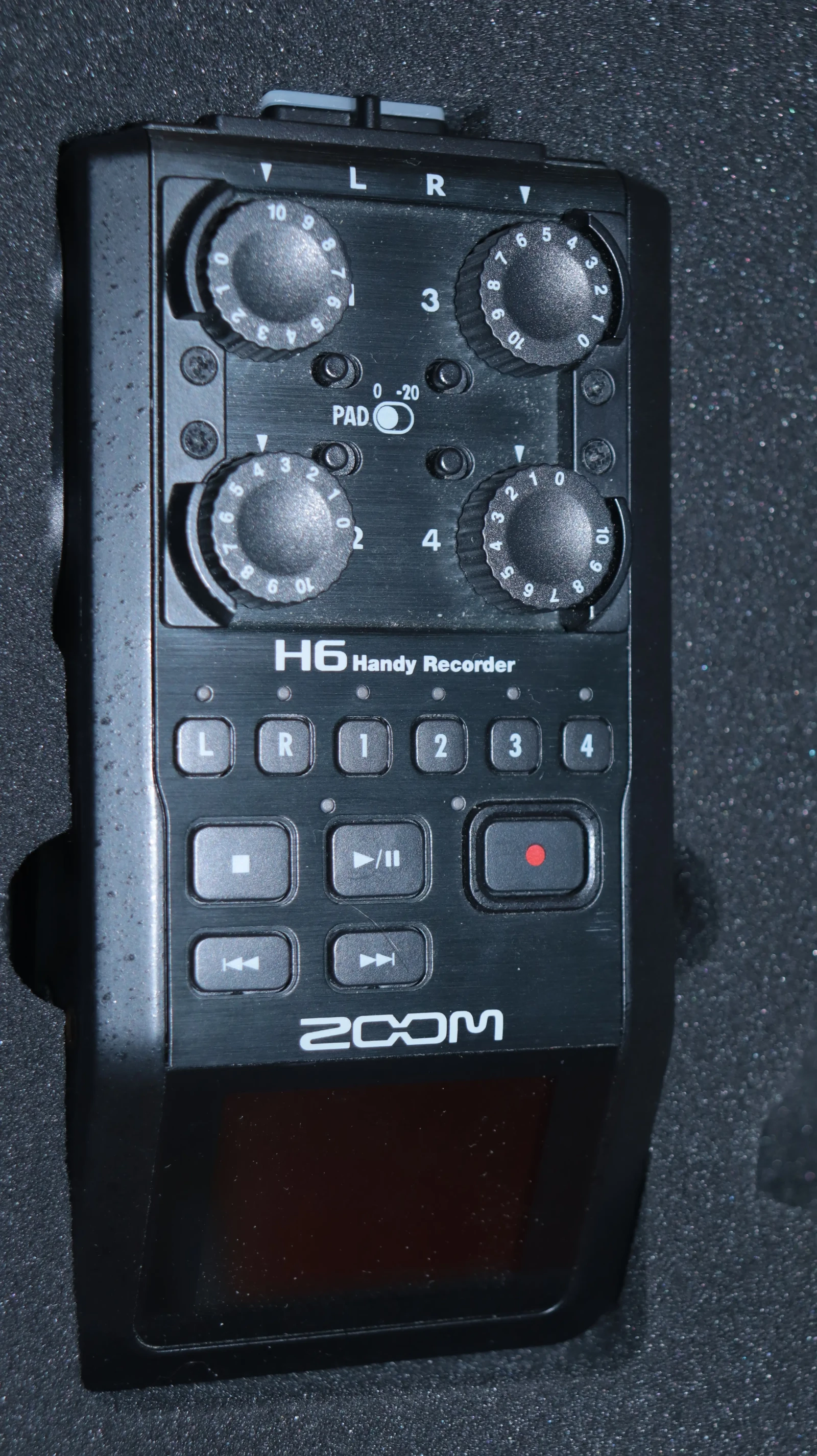 Zoom H6 - Photo 2 sur 3