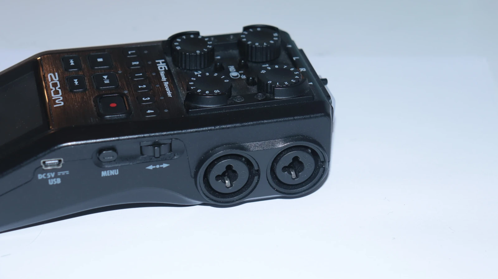 Zoom H6 - Photo 1 sur 3