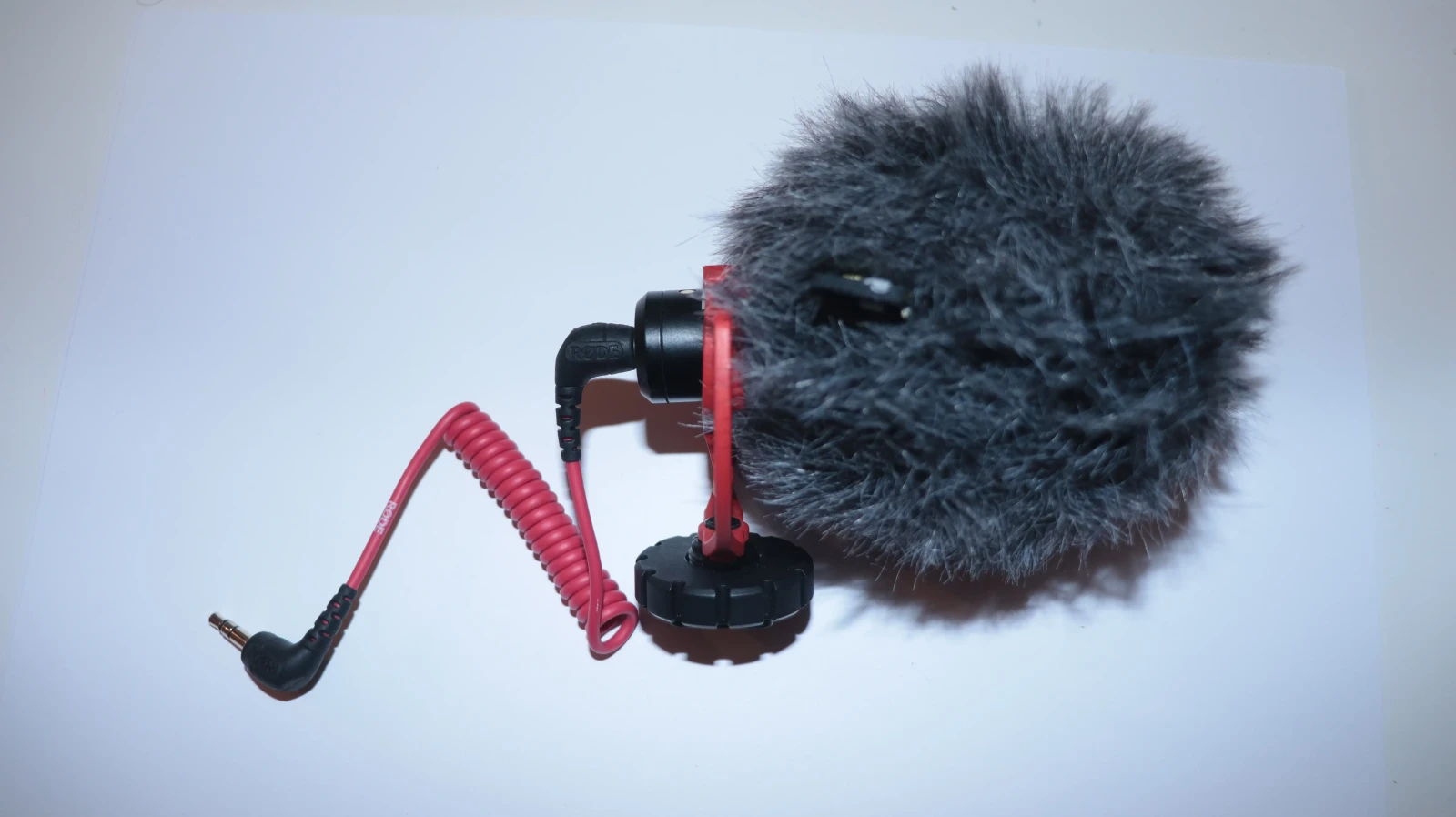 Rode VideoMicro - Photo 3 sur 3