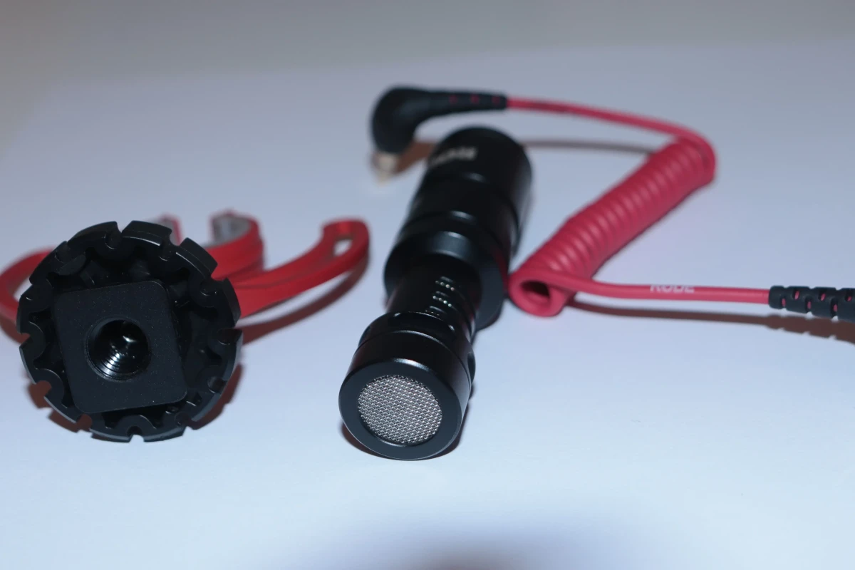 Location Rode VideoMicro - Lightyshare