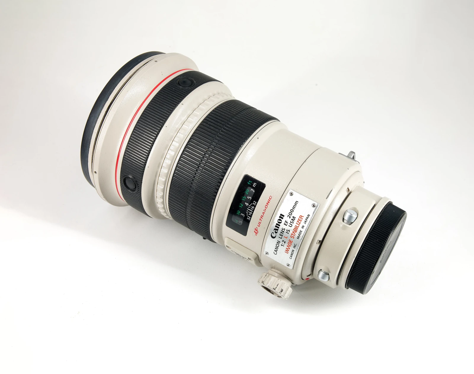 Canon EF 200mm - Photo 1 sur 1