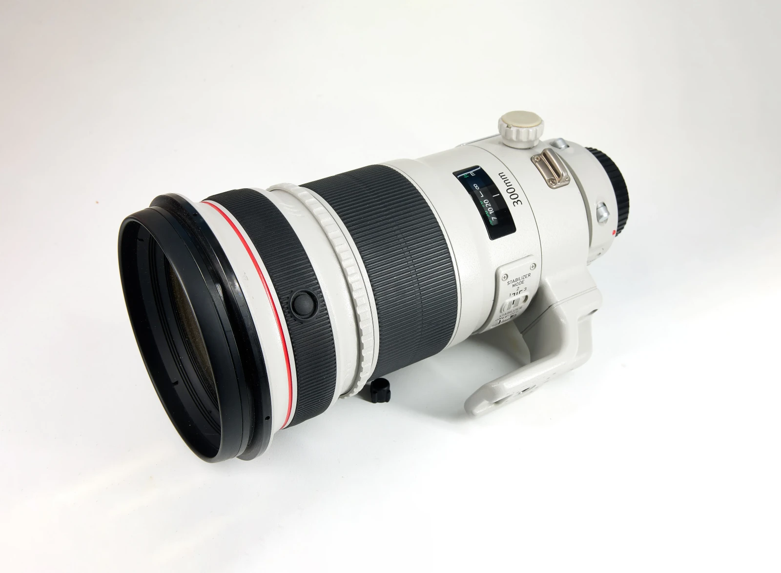 Canon EF 300mm f/2.8L IS II USM - Photo 1 sur 1