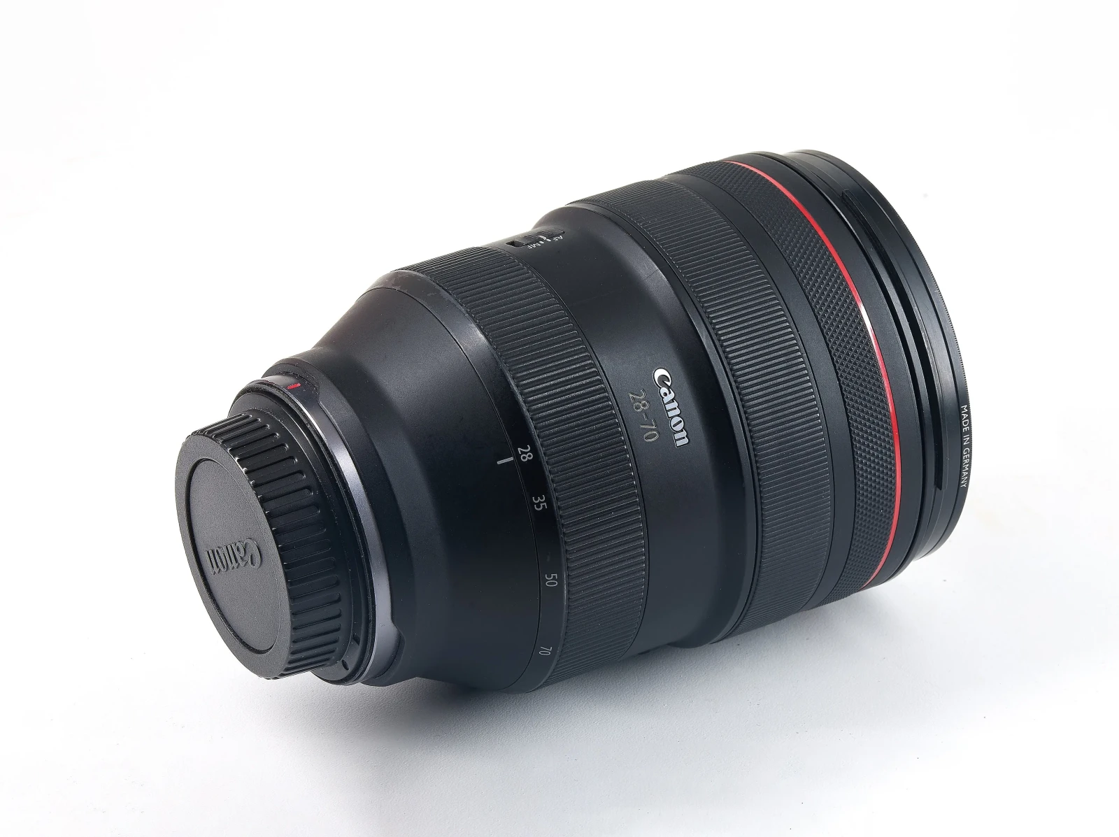 Canon RF 28-70mm F2L USM - Photo 1 sur 1