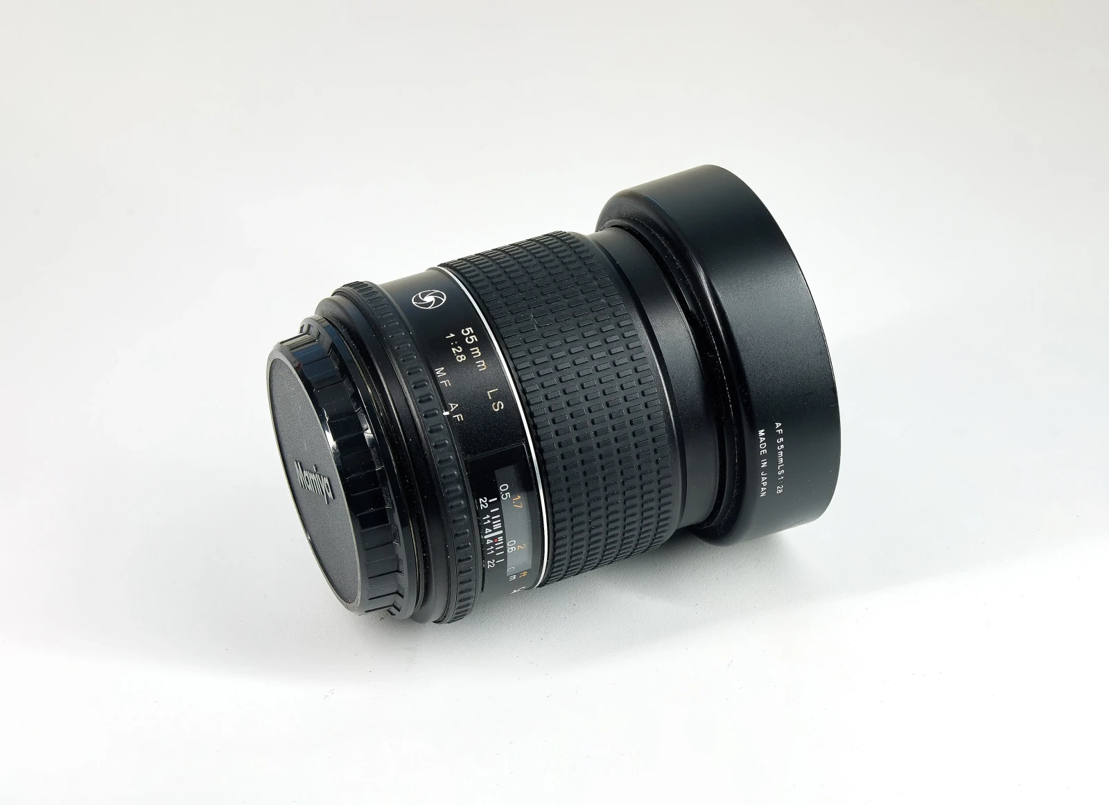 phase one Schneider Kreuznach 55mm LS 2.8 - Photo 1 sur 1