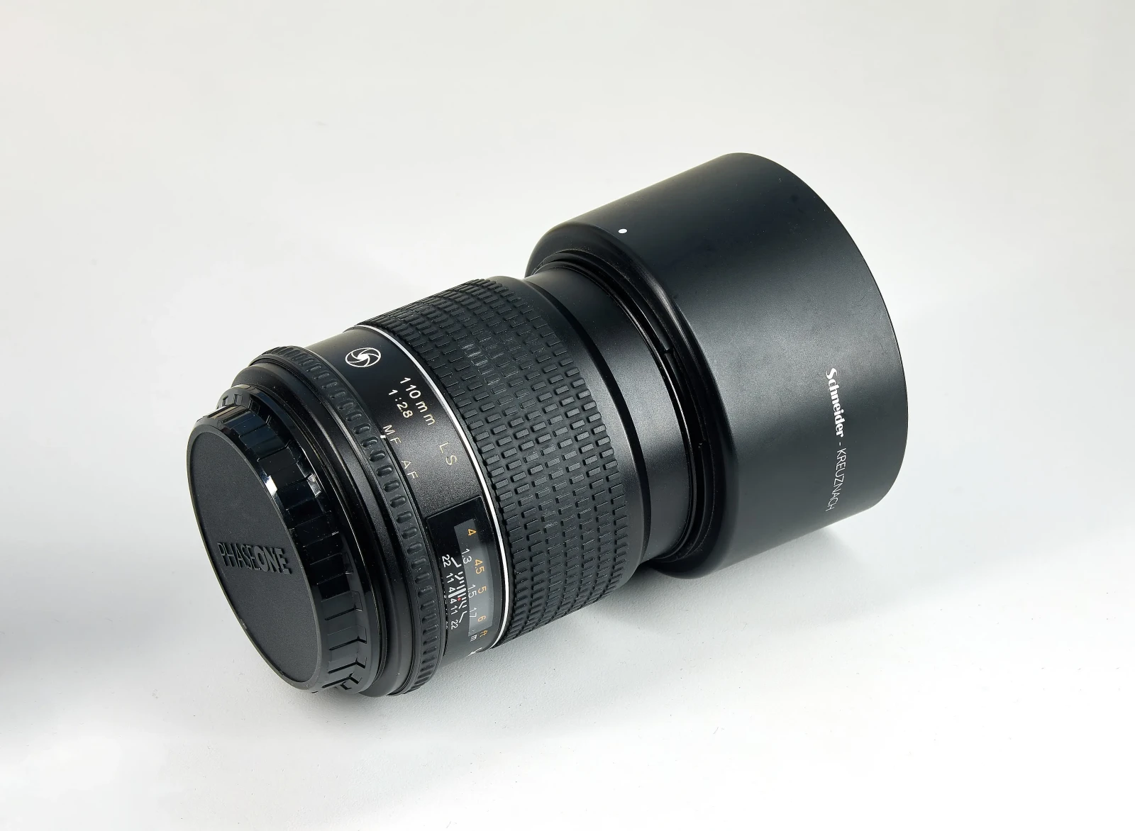 Phase one 110mm f/2.8 Schneider Leaf Shutter - Photo 1 sur 1