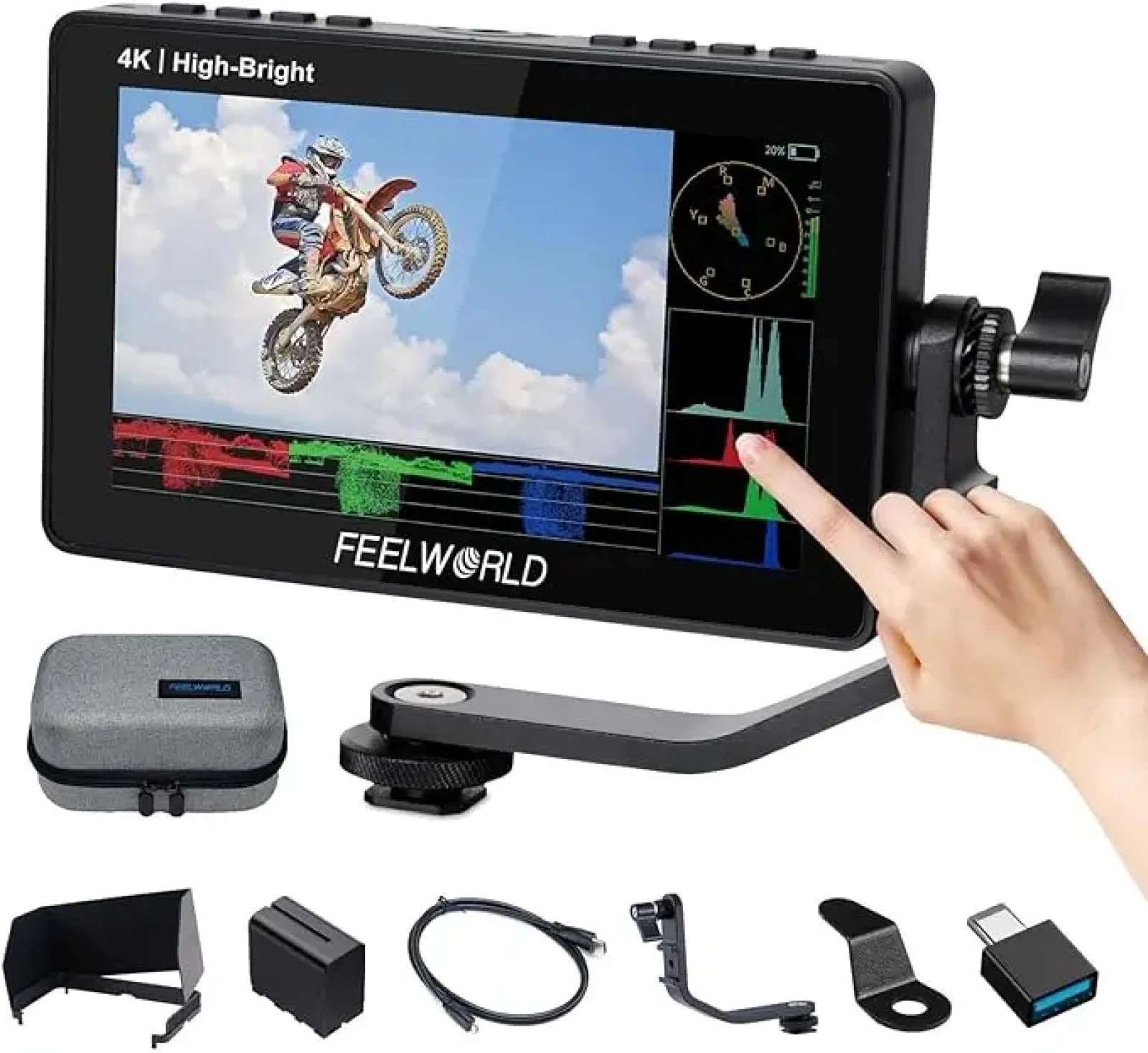 Feelworld F5 Prox - Photo 1 sur 5