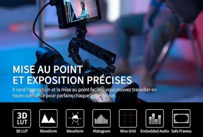 Location Feelworld F5 Prox