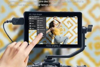 Location Feelworld F5 Prox