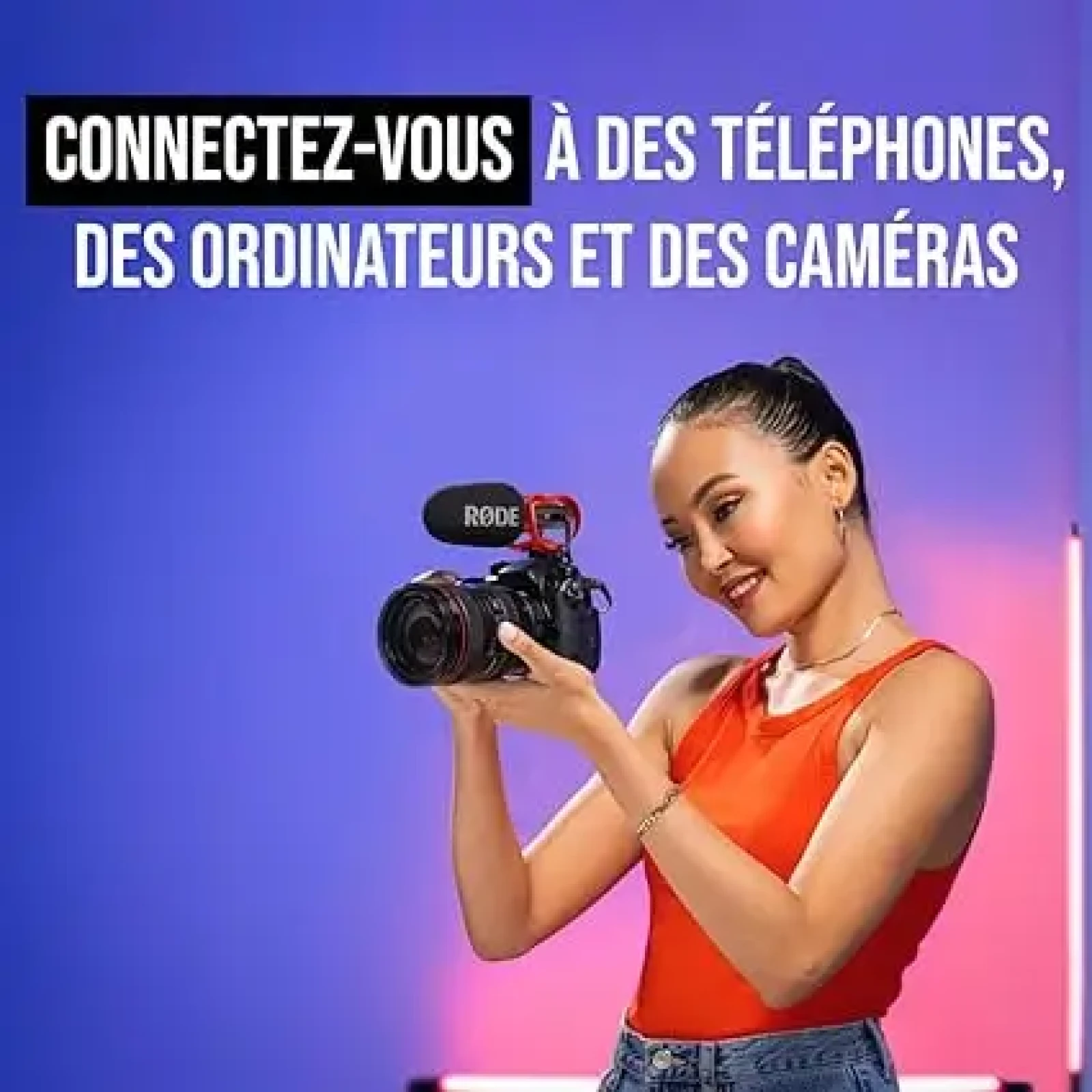 Rode VideoMic GO II - Photo 6 sur 6