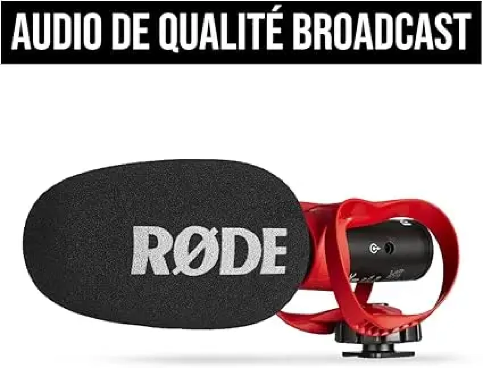 Rode VideoMic GO II - Photo 5 sur 6