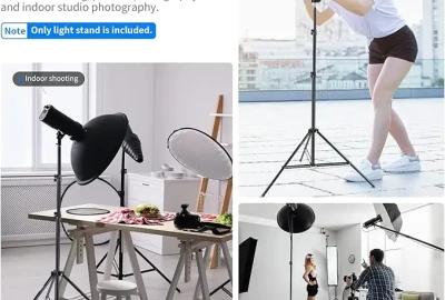 Location Neewer Support Eclairage - Pied de 1000