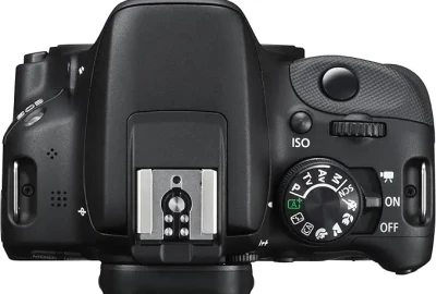 Location Canon EOS 100D