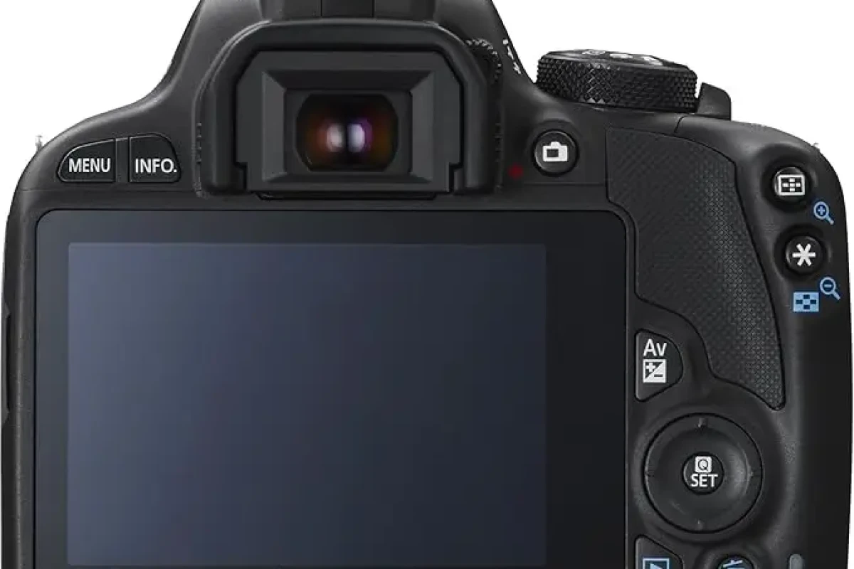 Location Canon EOS 100D - Lightyshare