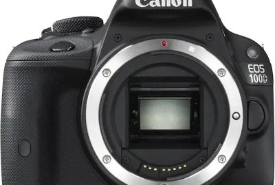 Location Canon EOS 100D