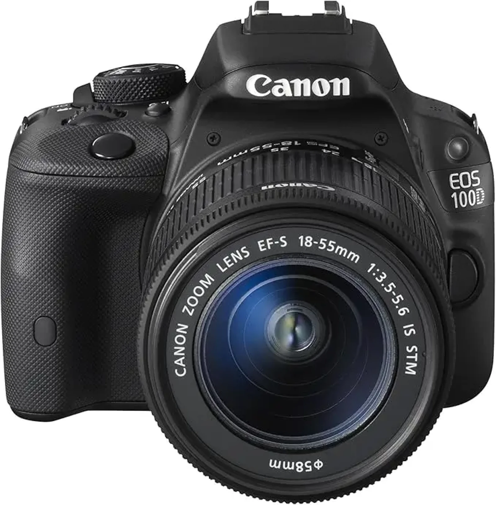 Pack Canon EOS 100D + EF-S 18-55mm - Photo 4 sur 4