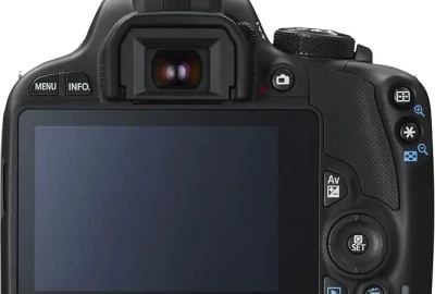 Location Pack Canon EOS 100D + EF-S 18-55mm