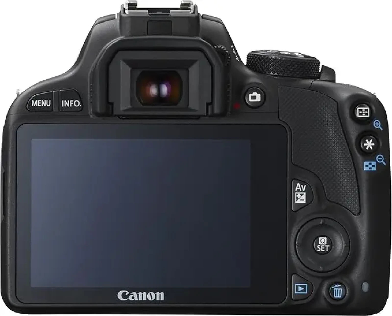 Pack Canon EOS 100D + EF-S 18-55mm - Photo 2 sur 4