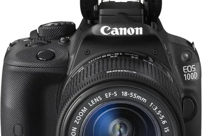 Location Pack Canon EOS 100D + EF-S 18-55mm