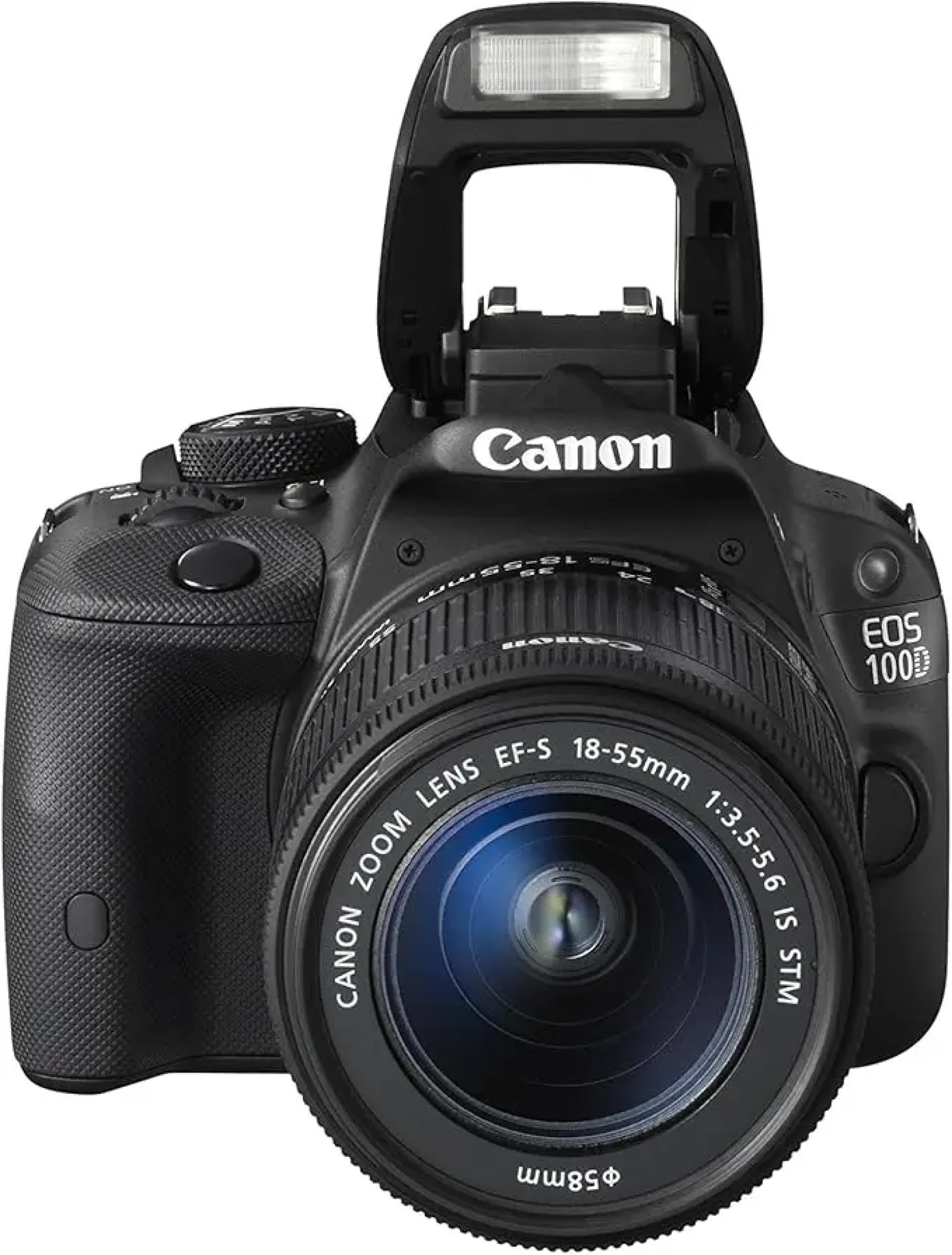 Pack Canon EOS 100D + EF-S 18-55mm - Photo 3 sur 4