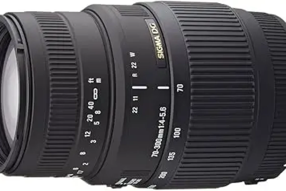Location Sigma 70-300mm f/4-5.6 DG Macro - Lightyshare