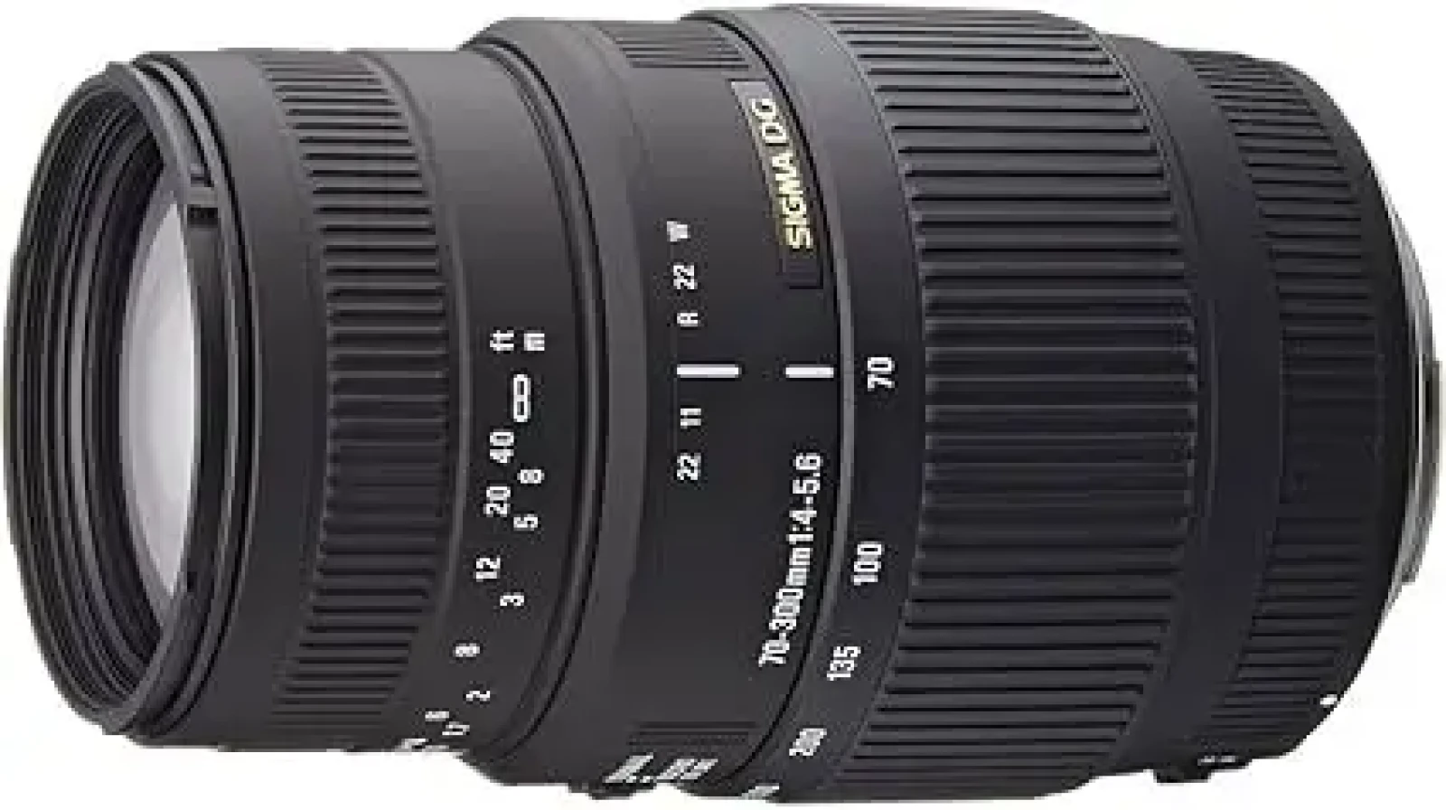 Sigma 70-300mm f/4-5.6 DG Macro - Photo 1 sur 3