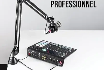 Location Rode PSA1 Bras de studio professionnel