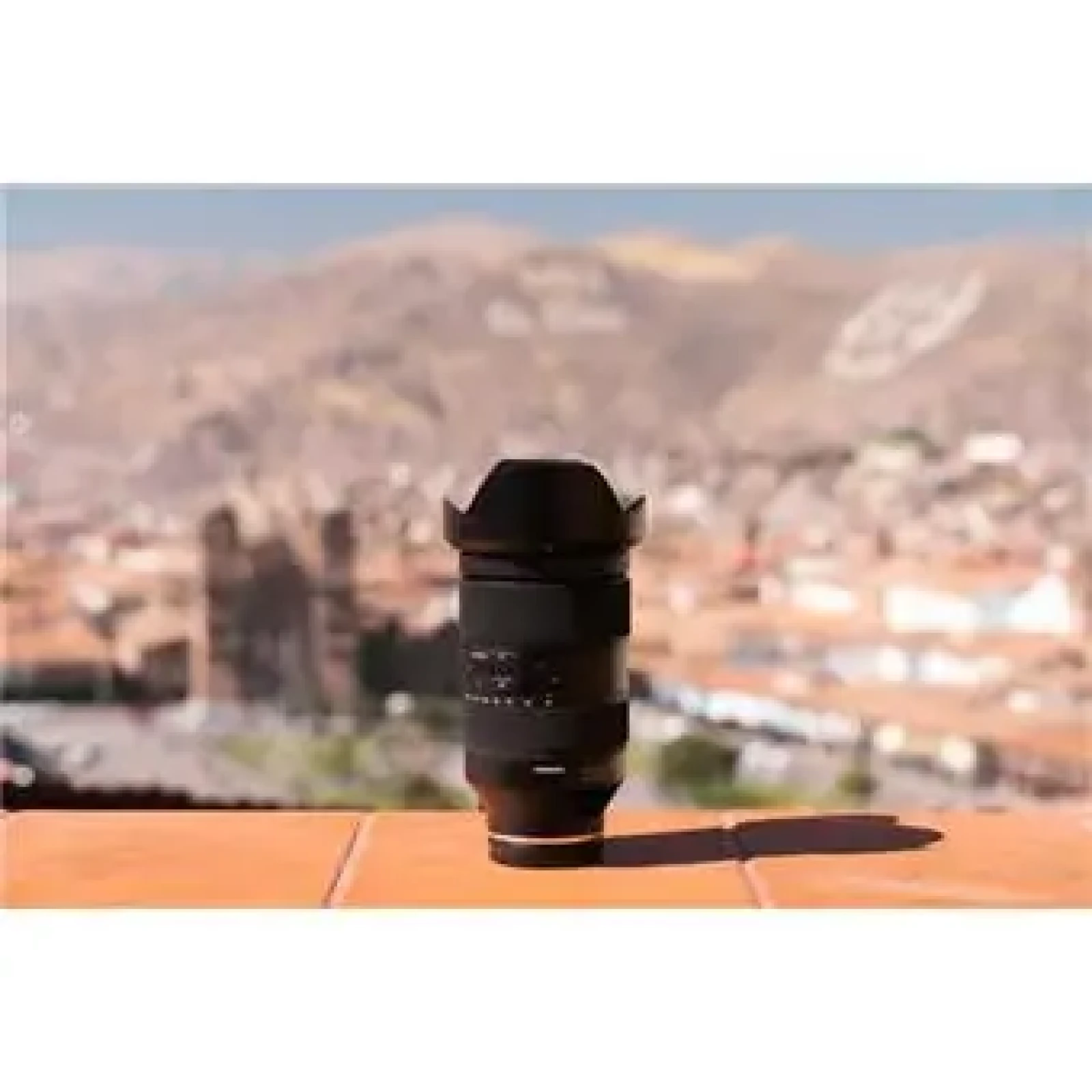 Tamron 35-150mm f/2-2.8 Di III SONY FE - Photo 3 sur 4