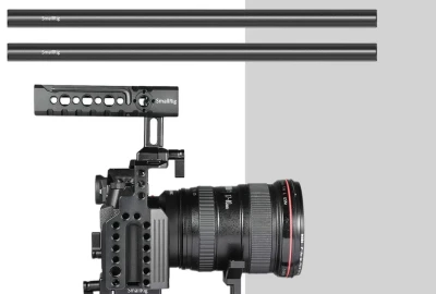 Location SmallRig 15mm Rod en Alliage D'aluminium 30cm