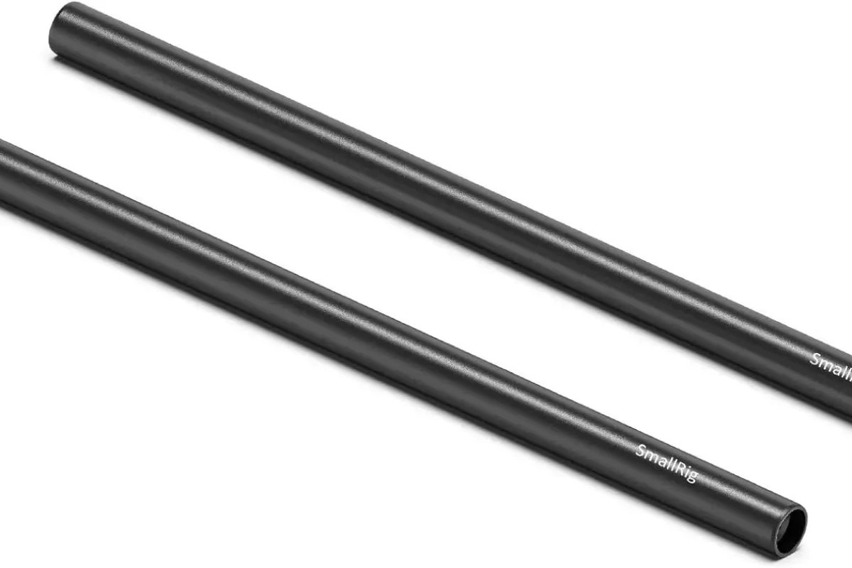 Location SmallRig 15mm Rod en Alliage D'aluminium 30cm - Lightyshare