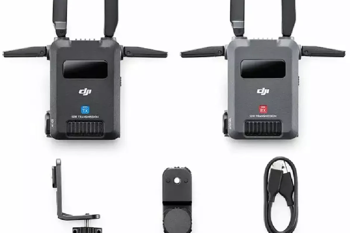 Location DJI SDR Transmetteur - Lightyshare