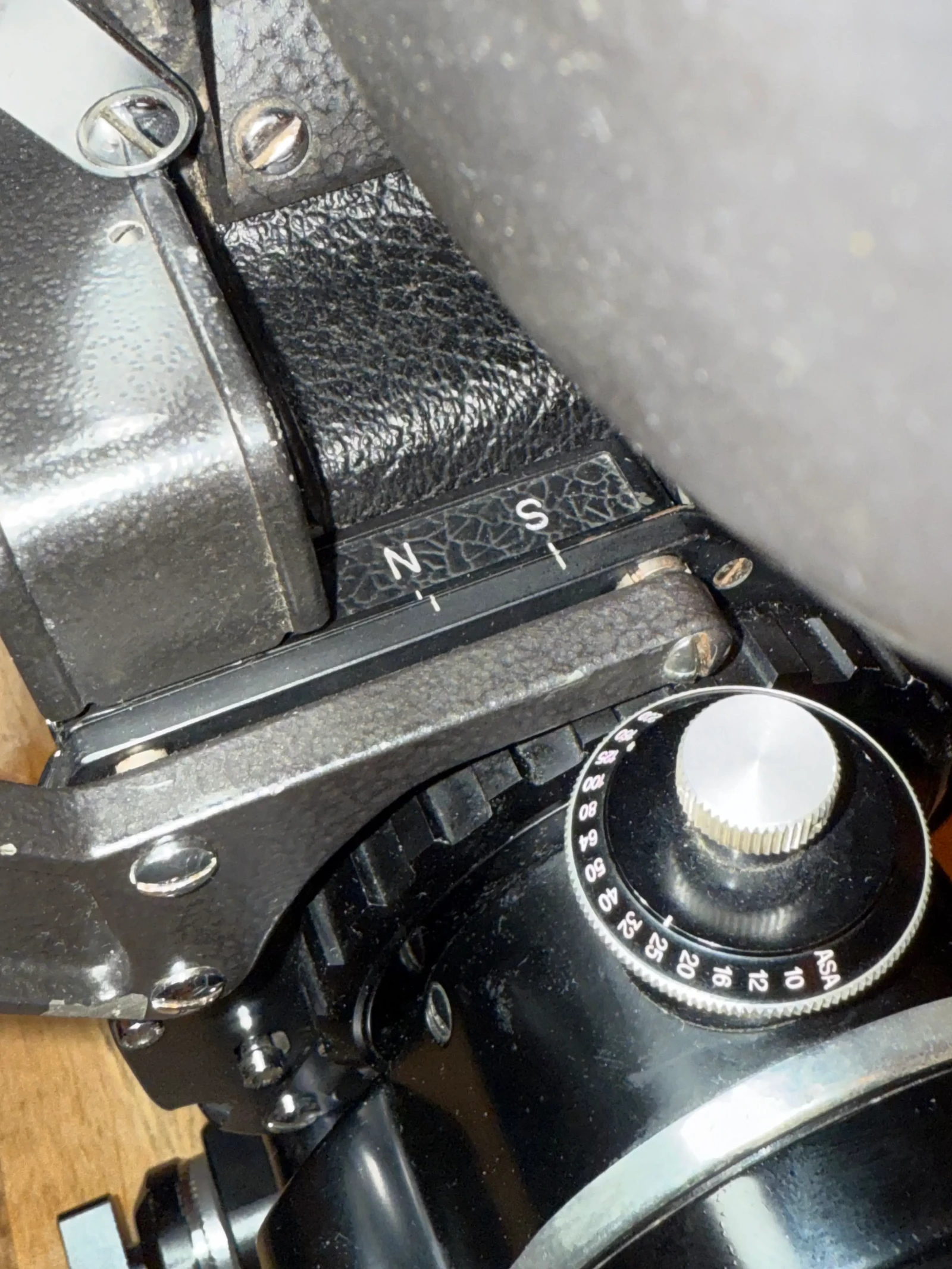Bolex H16 EBM - Photo 2 sur 5