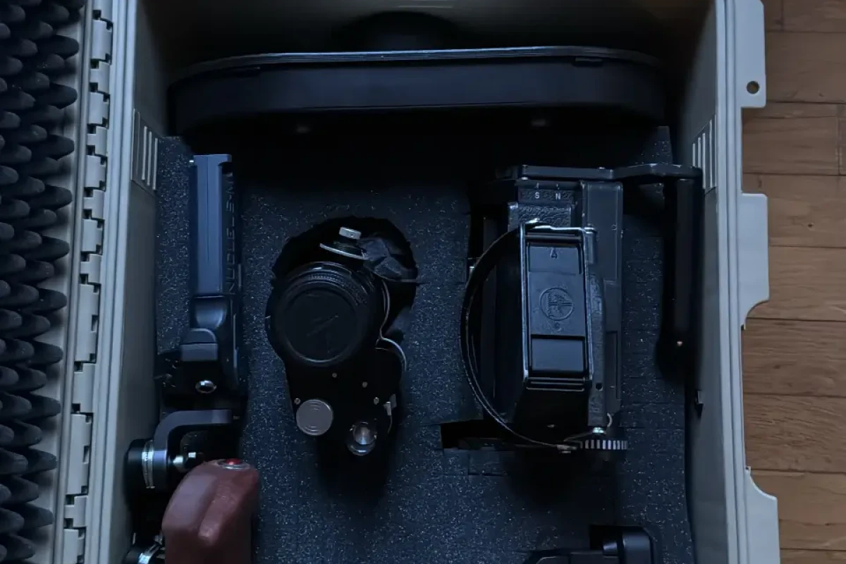 Location Bolex H16 EBM - Lightyshare